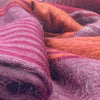 Pallatanga - Baby Alpaca Wool Throw Blanket / Sofa Cover - Queen 95