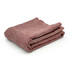 Zhuya - Baby Alpaca Wool Throw Blanket / Sofa Cover - Queen 90