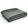 Soft & Warm Baby Alpaca Wool Throw Blanket / Sofa Cover - Queen 96