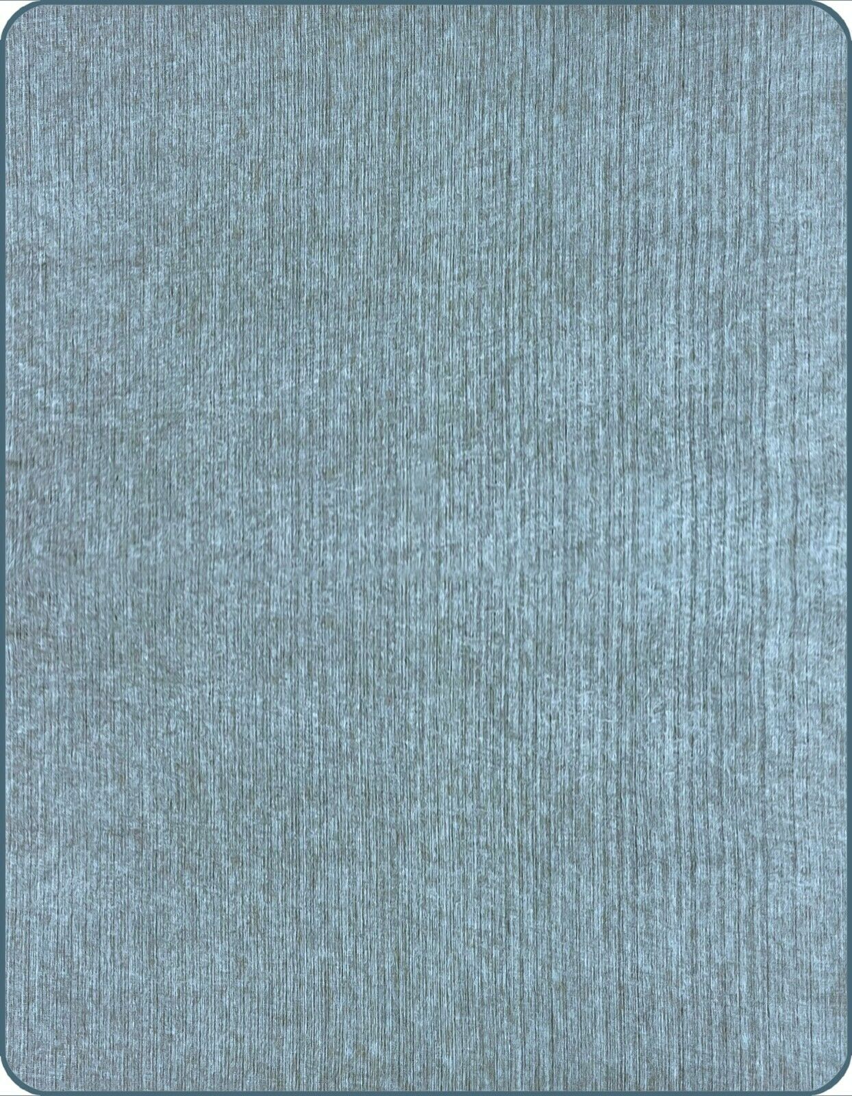 Llacao - Baby Alpaca Wool Throw Blanket / Sofa Cover - Queen 93" x 68" - plain graphite
