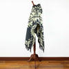 Load image into Gallery viewer, Tarqui - Baby Alpaca wool Unisex Hooded Poncho Pullover XXL - Aztec pattern