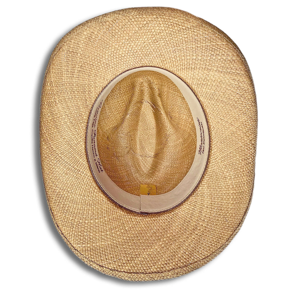 Wide Brim Ecuador Hat – Cuyana
