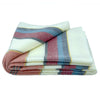 Rucu - Baby Alpaca Wool Throw Blanket / Sofa Cover - Queen 95