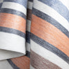 Load image into Gallery viewer, Sopoto - Baby Alpaca Wool Throw Blanket / Sofa Cover - Queen 95 x 67 in - orange pastel colors