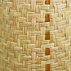 Load image into Gallery viewer, Handwoven Organic Petate Tule Rush Straw Rug/floor bed/bedroll mat 3.5&#39;x6&#39;