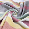Load image into Gallery viewer, Taparuca - Baby Alpaca Wool Throw Blanket / Sofa Cover - Queen 95 x 67 in - spring flowers
