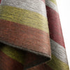 Load image into Gallery viewer, Consaguana - Baby Alpaca Wool Throw Blanket / Sofa Cover - Queen 95 x 67 in - brown coffee colors